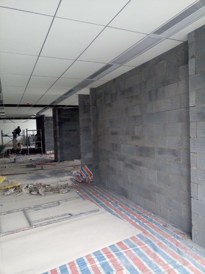 加气砖的干密度测定法