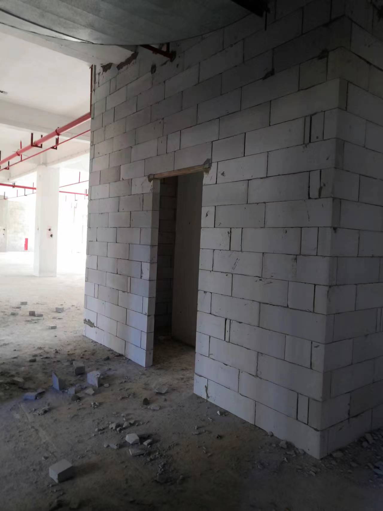 贵阳加气砖施工-混凝土加气砖与混凝土砖的区别