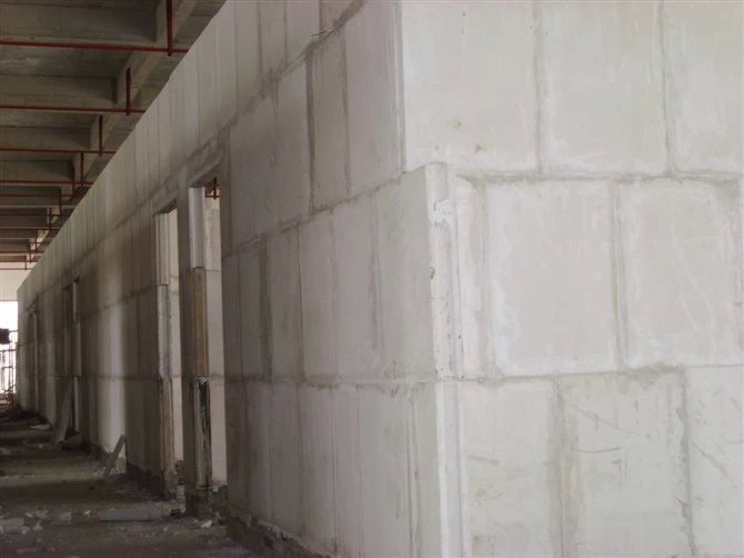 某酒店施工现场