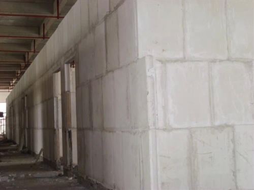 某酒店施工现场